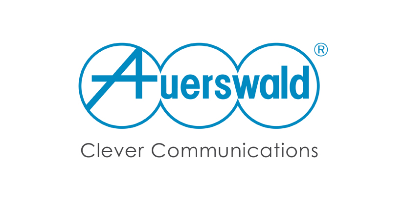 Auerswald Logo Telefonanlagen