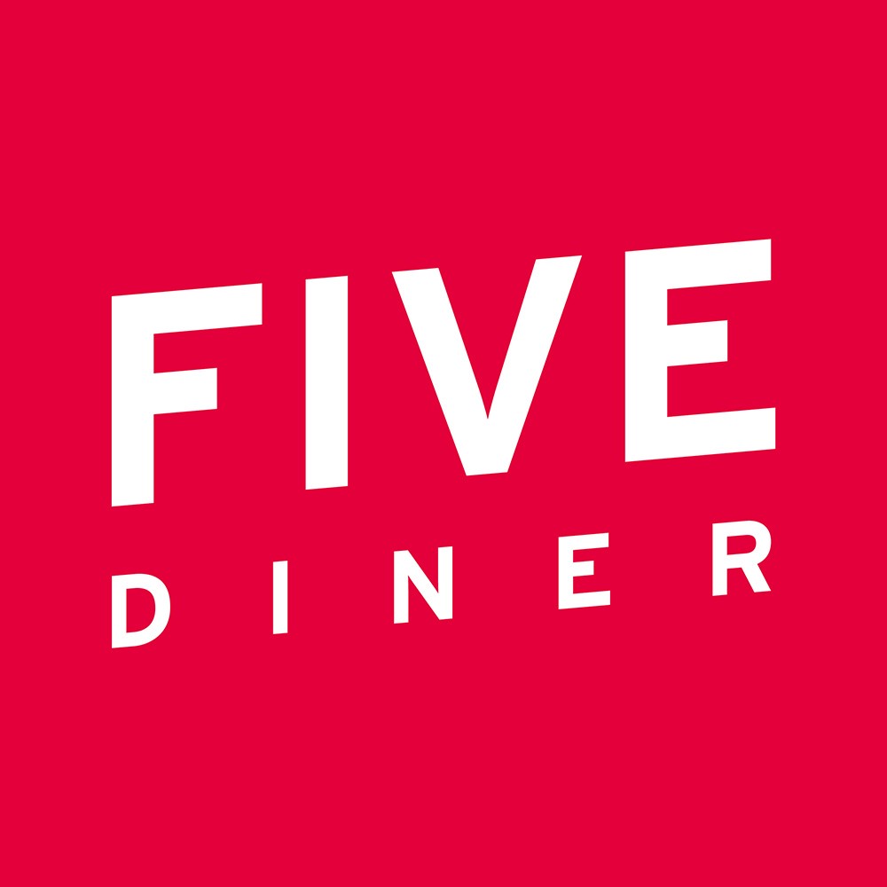 Logo FIVE Diner 1000×1000